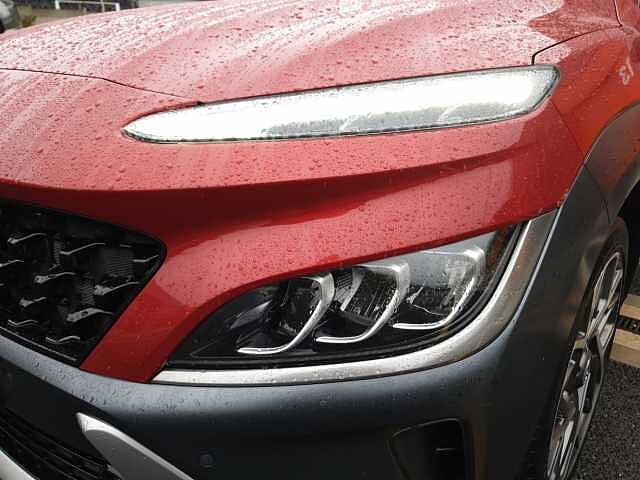 Hyundai KONA 1.6 GDi Hybrid Ultimate 5dr DCT