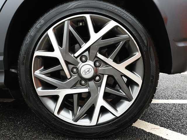 Hyundai KONA 1.6 GDi Hybrid Ultimate 5dr DCT