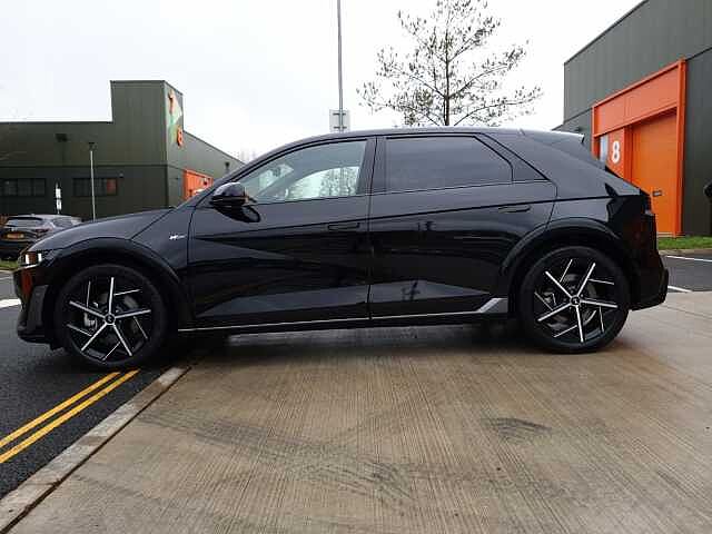 Hyundai IONIQ 5 239kW N Line S 84 kWh 5dr AWD Auto