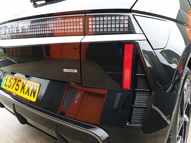 Hyundai IONIQ 5 239kW N Line S 84 kWh 5dr AWD Auto