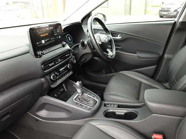 Hyundai KONA 1.6 GDi Hybrid Ultimate 5dr DCT