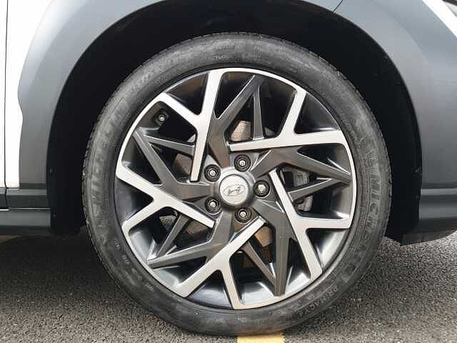 Hyundai KONA 1.6 GDi Hybrid Ultimate 5dr DCT
