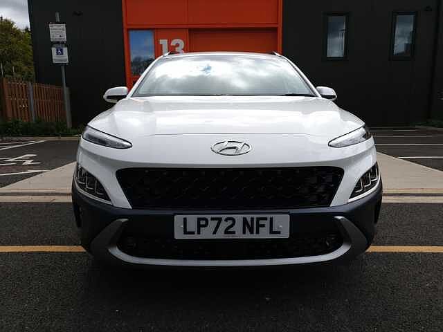 Hyundai KONA 1.6 GDi Hybrid Ultimate 5dr DCT