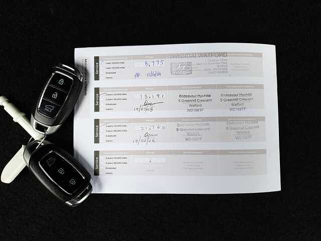 Hyundai KONA 1.6 GDi Hybrid Ultimate 5dr DCT