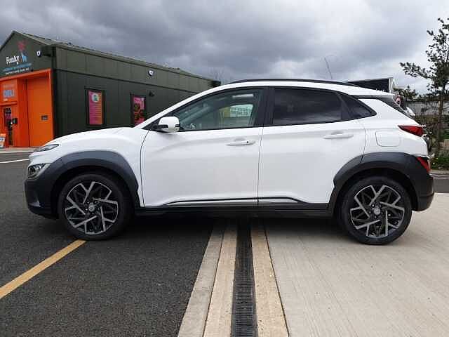 Hyundai KONA 1.6 GDi Hybrid Ultimate 5dr DCT
