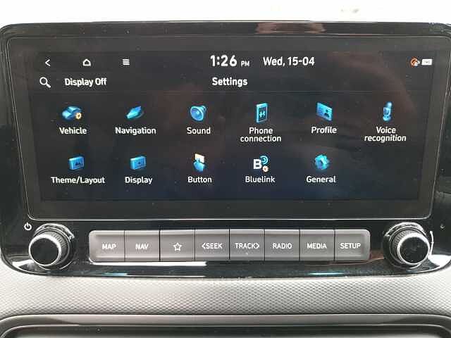 Hyundai KONA 1.6 GDi Hybrid Ultimate 5dr DCT