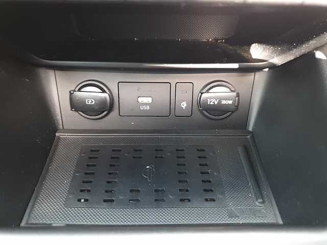 Hyundai KONA 1.6 GDi Hybrid Ultimate 5dr DCT