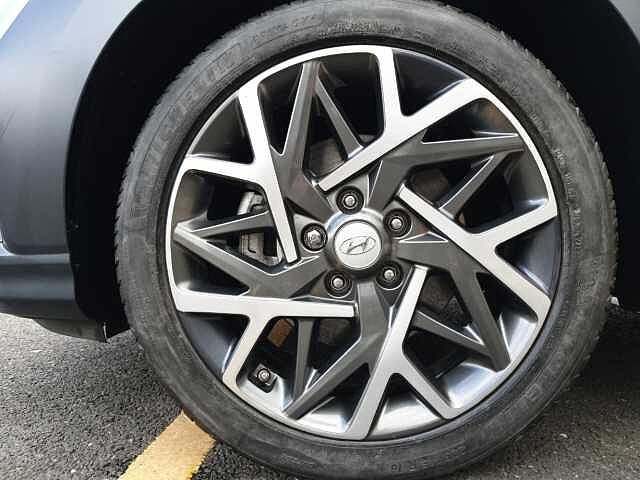 Hyundai KONA 1.6 GDi Hybrid Ultimate 5dr DCT