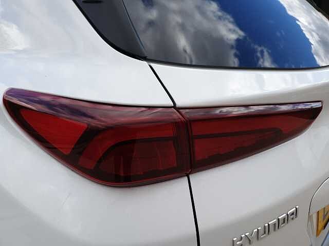 Hyundai KONA 1.6 GDi Hybrid Ultimate 5dr DCT