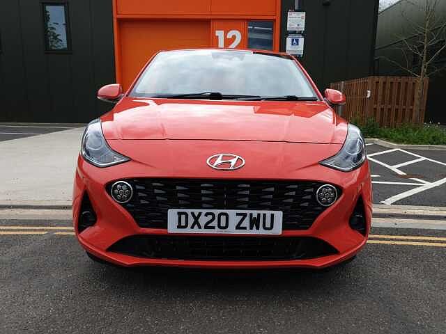 Hyundai i10 1.2 MPi Premium 5dr