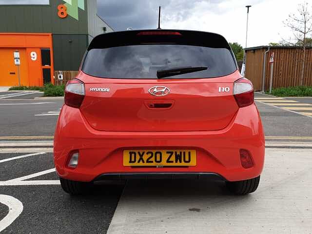 Hyundai i10 1.2 MPi Premium 5dr