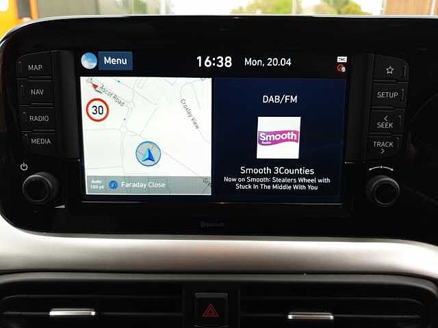 Hyundai i10 1.2 MPi Premium 5dr