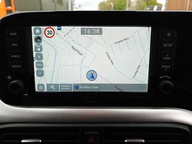 Hyundai i10 1.2 MPi Premium 5dr