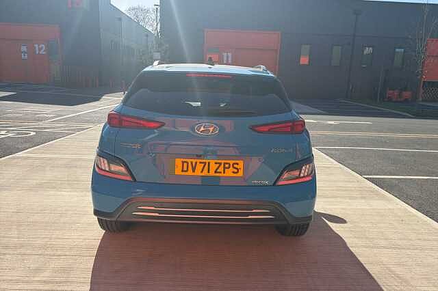 Hyundai KONA 150kW Premium 64kWh 5dr Auto
