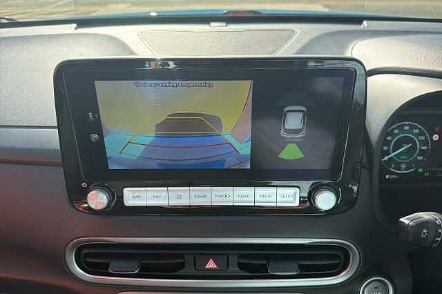 Hyundai KONA 150kW Premium 64kWh 5dr Auto