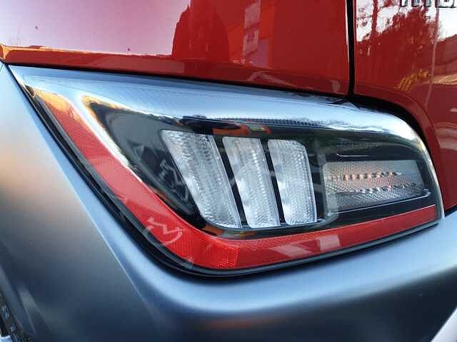 Hyundai KONA 1.6 GDi Hybrid Premium 5dr DCT Red