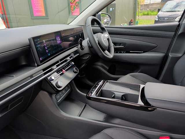 Hyundai TUCSON 1.6T Hybrid Advance 5dr Auto