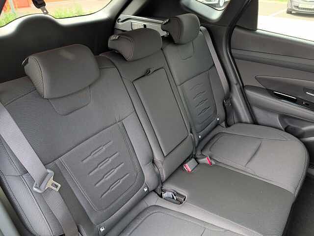 Hyundai TUCSON 1.6T Hybrid Advance 5dr Auto