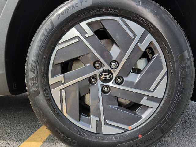 Hyundai TUCSON 1.6T Hybrid Advance 5dr Auto