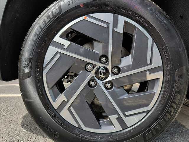 Hyundai TUCSON 1.6T Hybrid Advance 5dr Auto