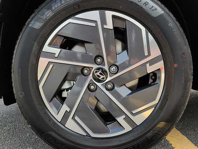 Hyundai TUCSON 1.6T Hybrid Advance 5dr Auto