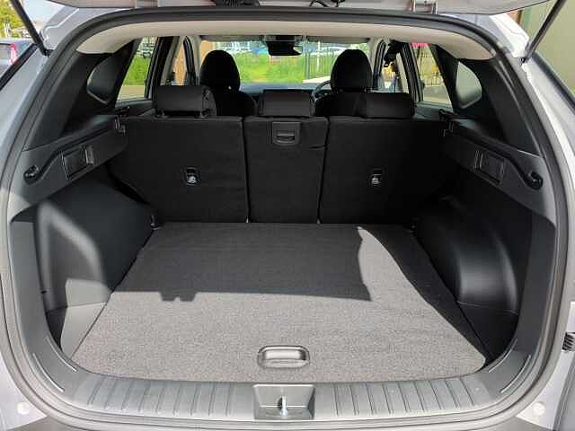 Hyundai TUCSON 1.6T Hybrid Advance 5dr Auto