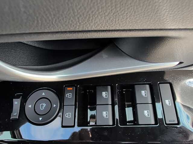 Hyundai TUCSON 1.6T Hybrid Advance 5dr Auto