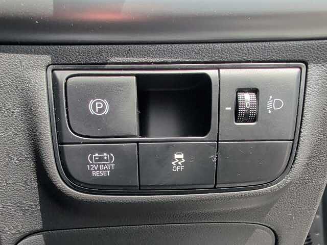 Hyundai TUCSON 1.6T Hybrid Advance 5dr Auto