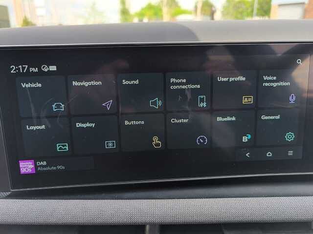 Hyundai TUCSON 1.6T Hybrid Advance 5dr Auto