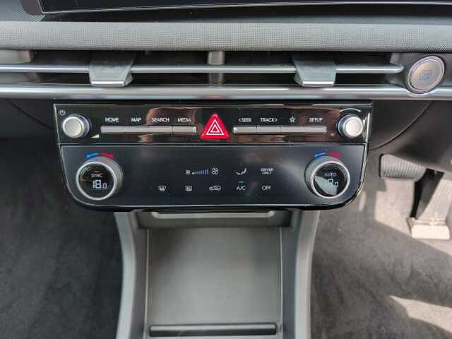 Hyundai TUCSON 1.6T Hybrid Advance 5dr Auto