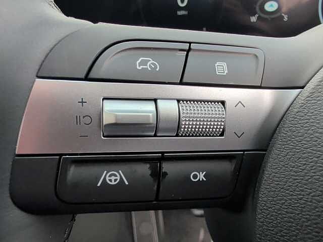 Hyundai TUCSON 1.6T Hybrid Advance 5dr Auto