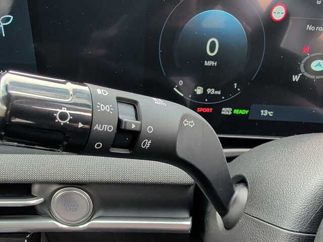 Hyundai TUCSON 1.6T Hybrid Advance 5dr Auto