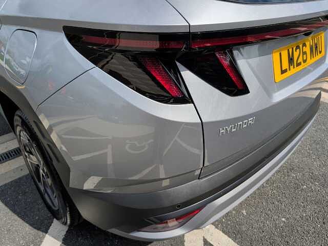 Hyundai TUCSON 1.6T Hybrid Advance 5dr Auto