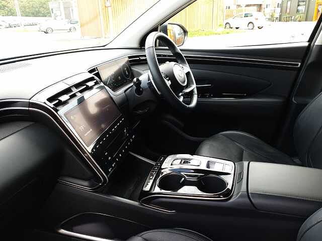 Hyundai TUCSON 1.6 TGDi Hybrid 230 Ultimate 5dr 2WD Auto