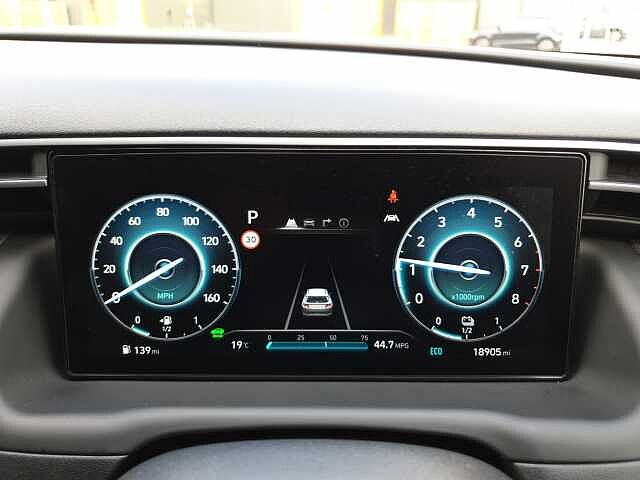 Hyundai TUCSON 1.6 TGDi Hybrid 230 Ultimate 5dr 2WD Auto