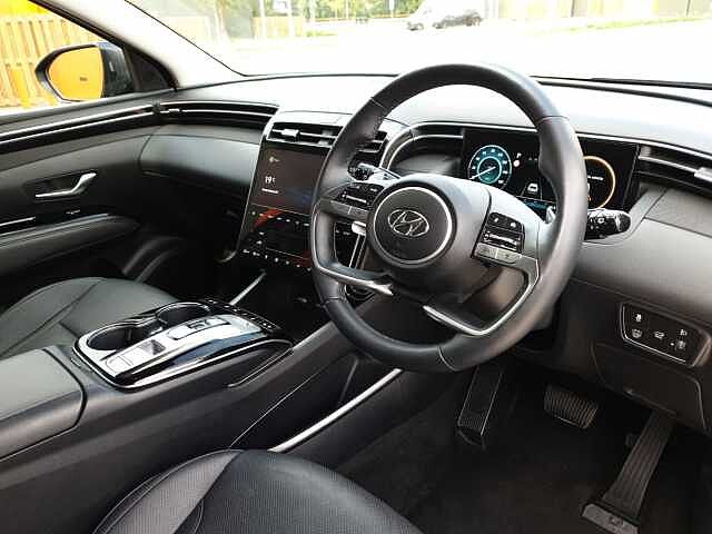Hyundai TUCSON 1.6 TGDi Hybrid 230 Ultimate 5dr 2WD Auto