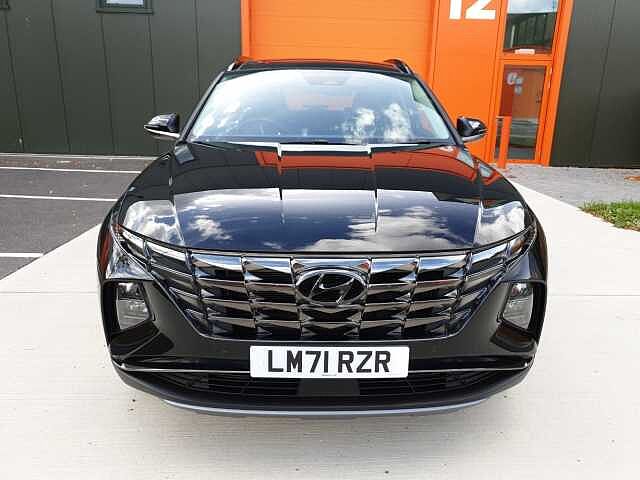 Hyundai TUCSON 1.6 TGDi Hybrid 230 Ultimate 5dr 2WD Auto