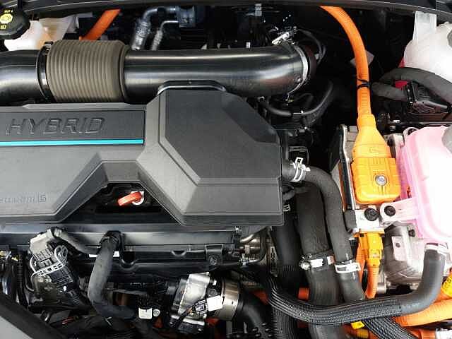 Hyundai TUCSON 1.6 TGDi Hybrid 230 Ultimate 5dr 2WD Auto