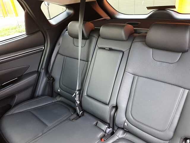 Hyundai TUCSON 1.6 TGDi Hybrid 230 Ultimate 5dr 2WD Auto