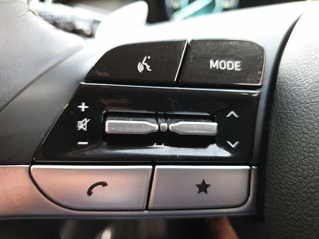 Hyundai TUCSON 1.6 TGDi Hybrid 230 Ultimate 5dr 2WD Auto