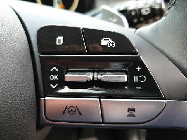 Hyundai TUCSON 1.6 TGDi Hybrid 230 Ultimate 5dr 2WD Auto