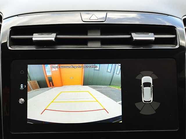 Hyundai TUCSON 1.6 TGDi Hybrid 230 Ultimate 5dr 2WD Auto