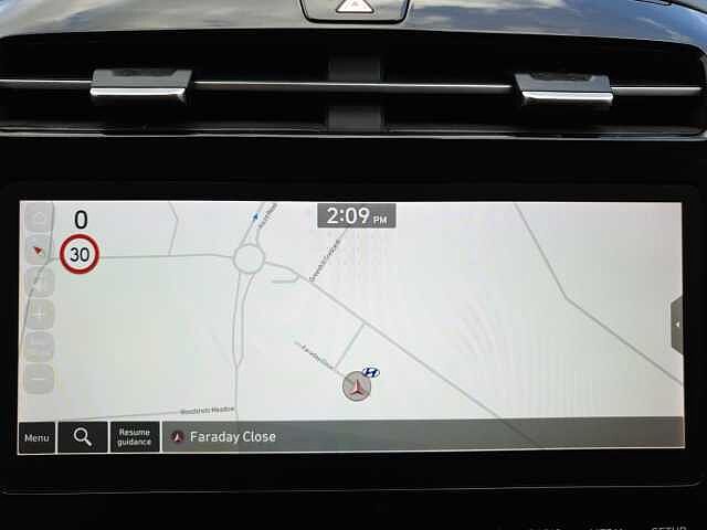 Hyundai TUCSON 1.6 TGDi Hybrid 230 Ultimate 5dr 2WD Auto