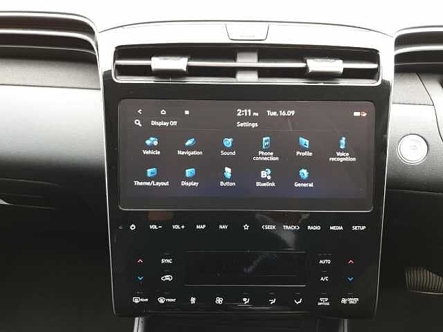 Hyundai TUCSON 1.6 TGDi Hybrid 230 Ultimate 5dr 2WD Auto