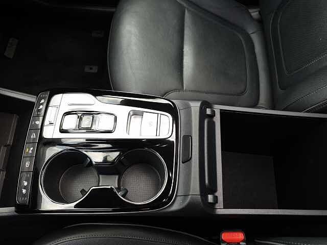 Hyundai TUCSON 1.6 TGDi Hybrid 230 Ultimate 5dr 2WD Auto