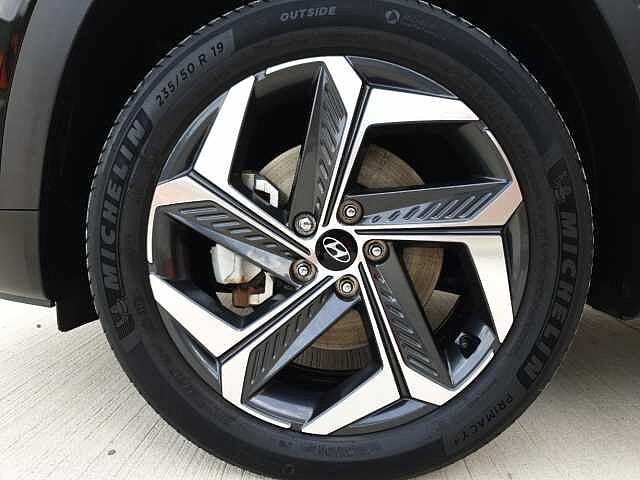 Hyundai TUCSON 1.6 TGDi Hybrid 230 Ultimate 5dr 2WD Auto
