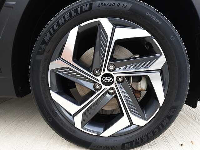 Hyundai TUCSON 1.6 TGDi Hybrid 230 Ultimate 5dr 2WD Auto