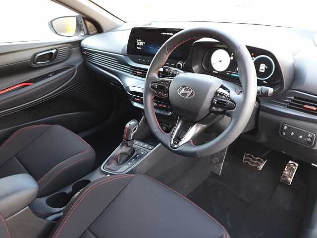 Hyundai i20 1.0T GDi N Line S 5dr DCT