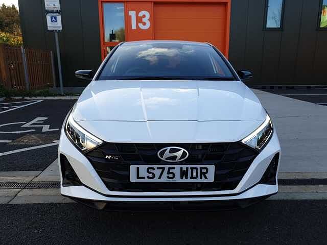 Hyundai i20 1.0T GDi N Line S 5dr DCT