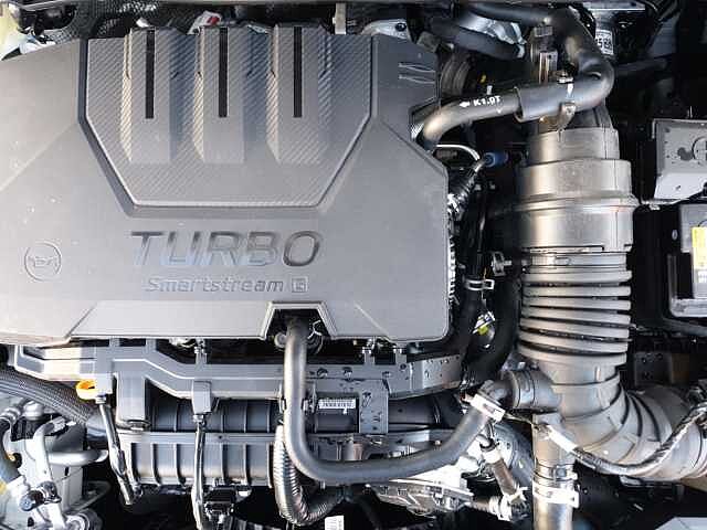 Hyundai i20 1.0T GDi N Line S 5dr DCT